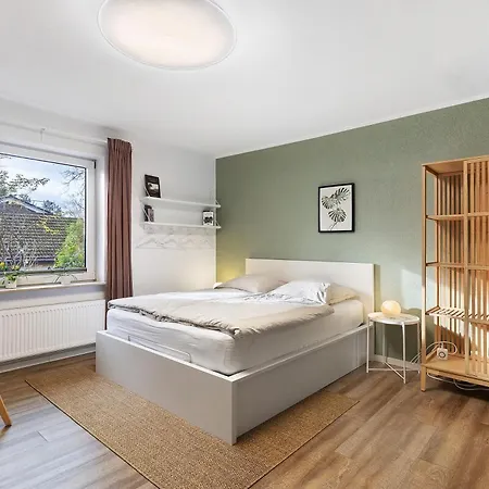 Apartamento Ferienlounge Potsdam