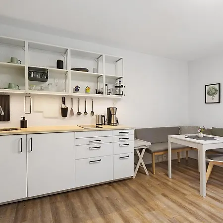 Ferienlounge شقة بوتسدام