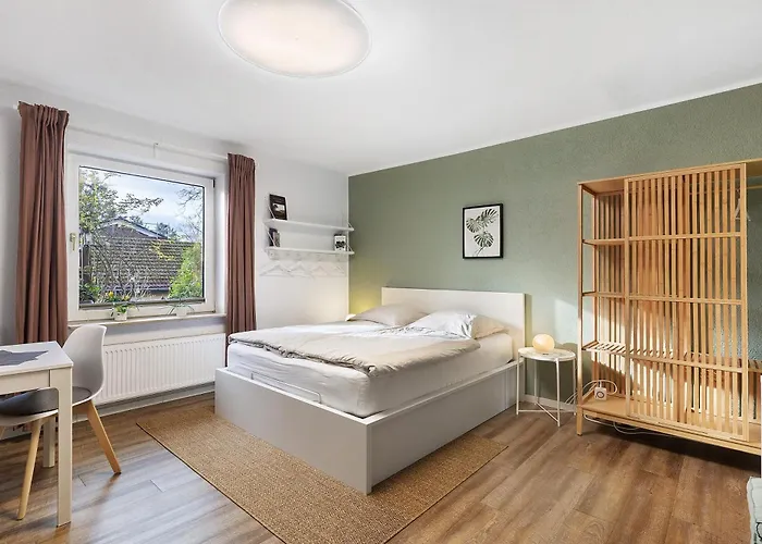 Apartment Ferienlounge Potsdam