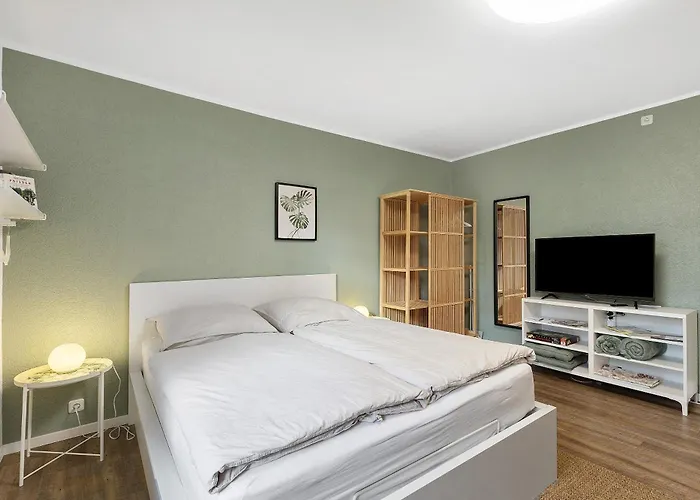 Apartamento Ferienlounge *