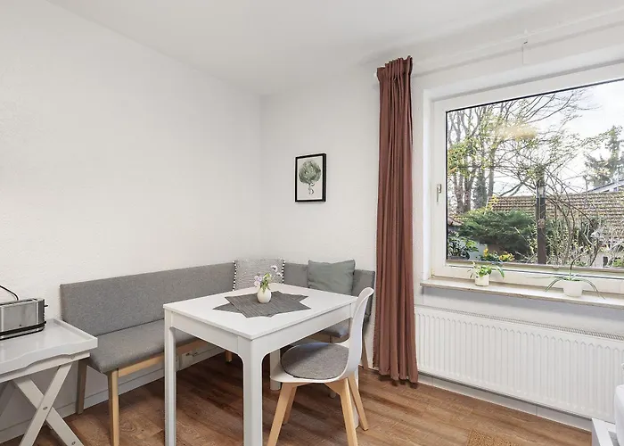 Ferienlounge Apartamento Potsdam