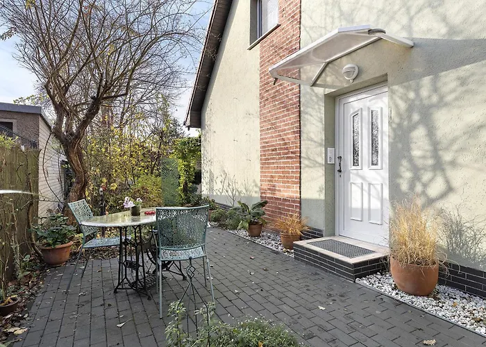 Ferienlounge Apartment Potsdam